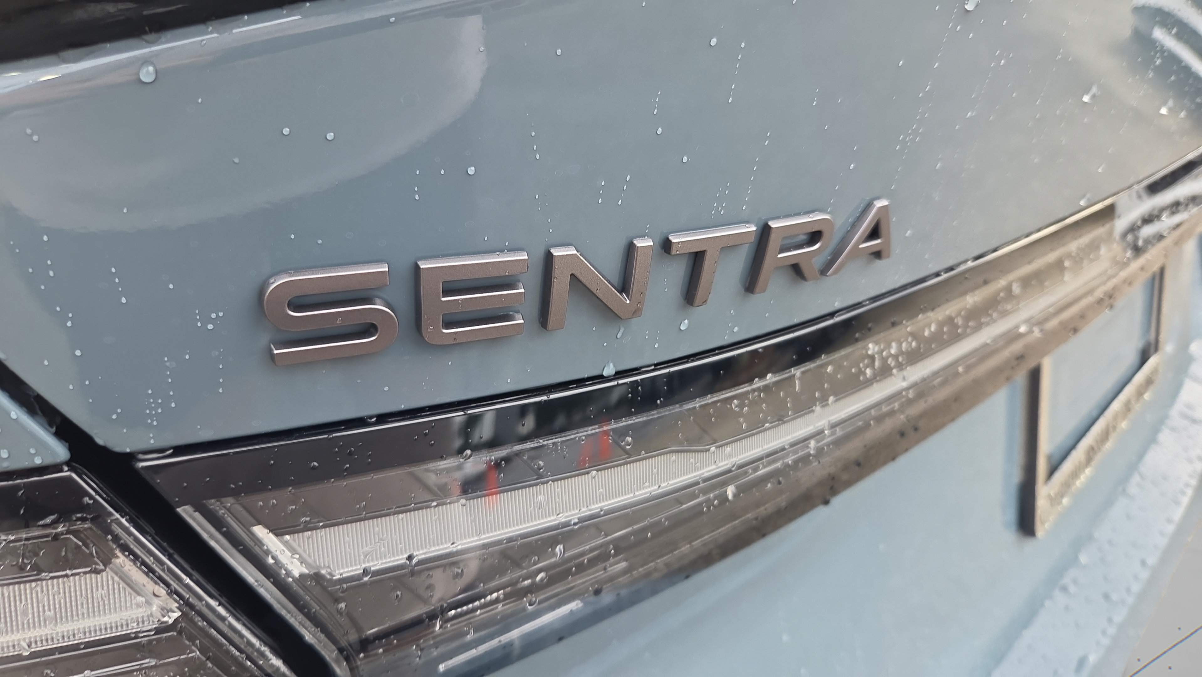 New 2027 Nissan Sentra SR w/ Floor Mat Package FWD image 16