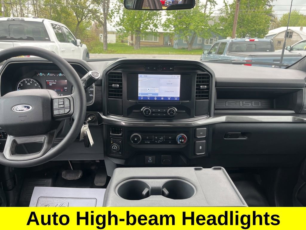 Used 2023 Ford F150 XL w/ STX Appearance Package AWD/4WD image 10