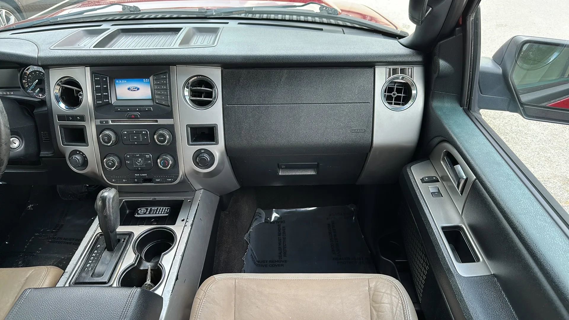 Used 2016 Ford Expedition EL XLT AWD/4WD image 28