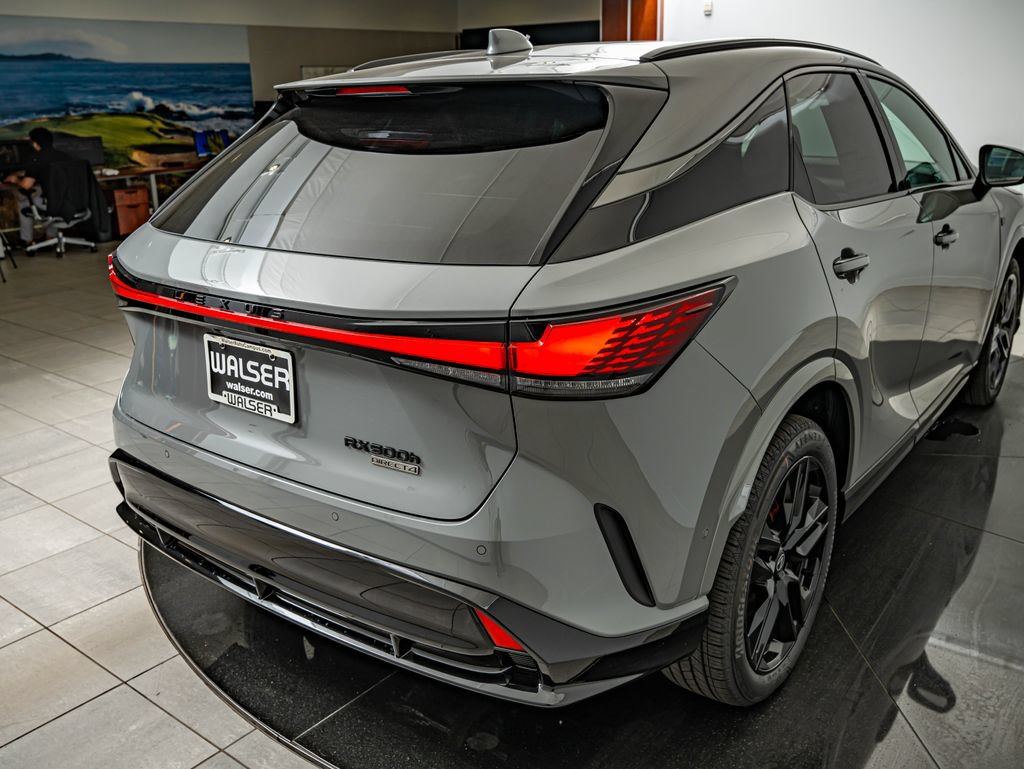 New 2026 Lexus RX 500h F Sport AWD/4WD image 15