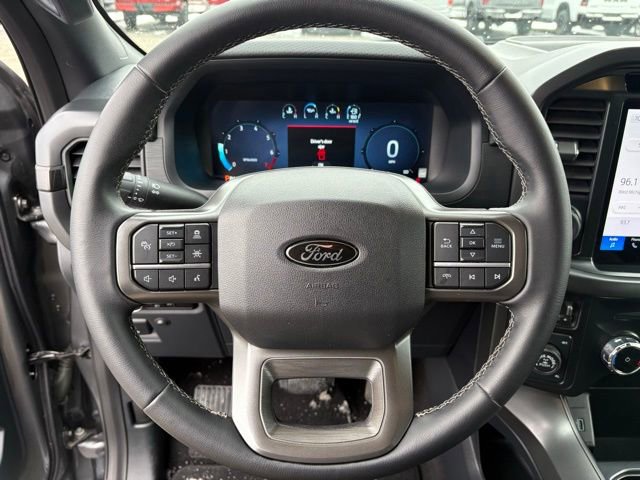 Used 2024 Ford F150 XLT w/ Equipment Group 302A MID image 23
