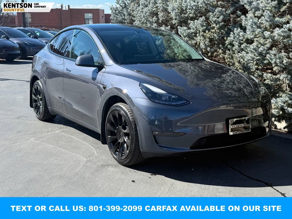 Used 2023 Tesla Model Y Long Range image 13