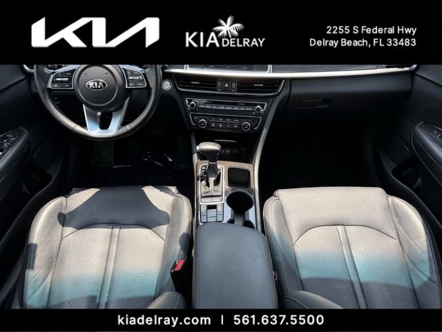 Used 2020 Kia Optima Premium FWD image 11