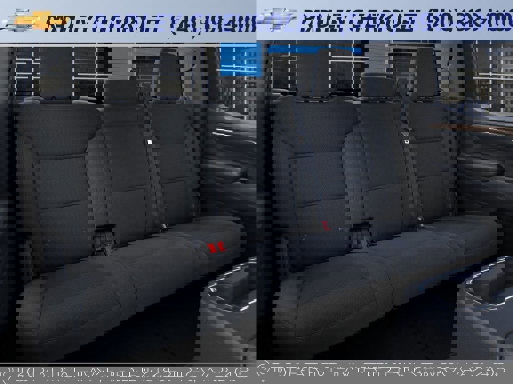 New 2026 Chevrolet Silverado 1500 LT w/ Z71 Off-Road Package image 17