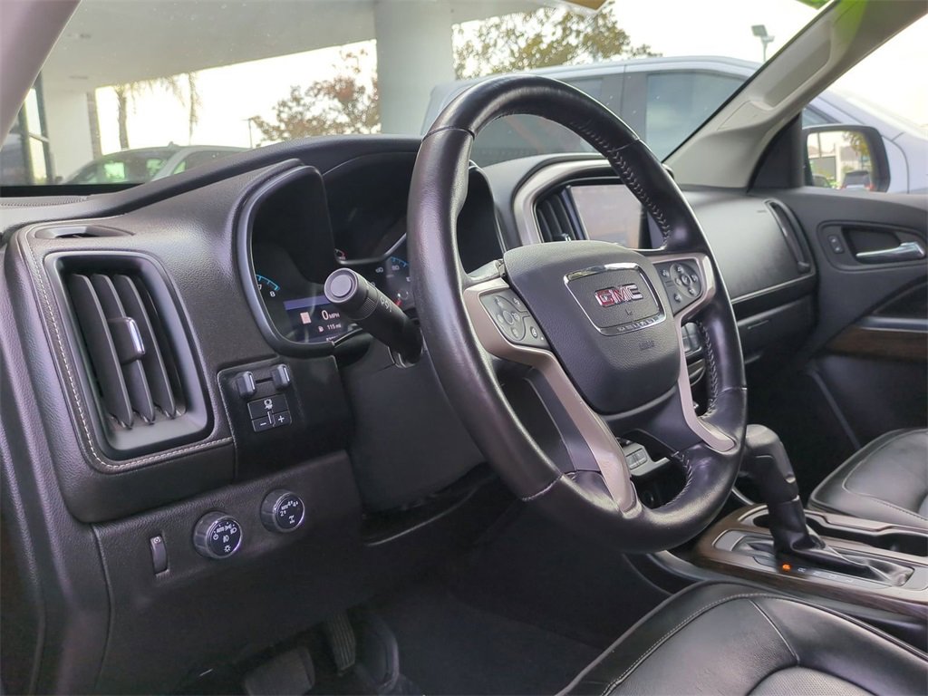 Used 2020 GMC Canyon Denali image 12