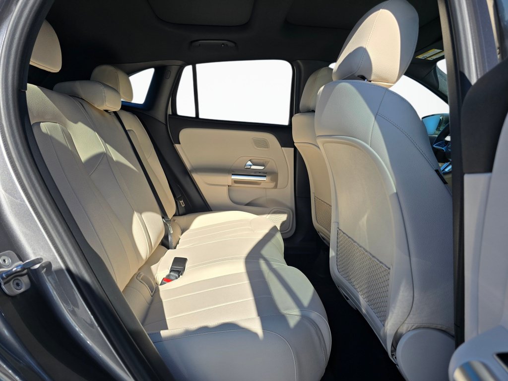 New 2026 Mercedes-Benz GLA 250 4MATIC image 22