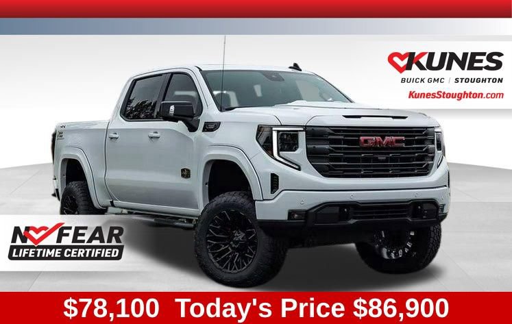 New 2026 GMC Sierra 1500 Denali w/ Technology Package image 35