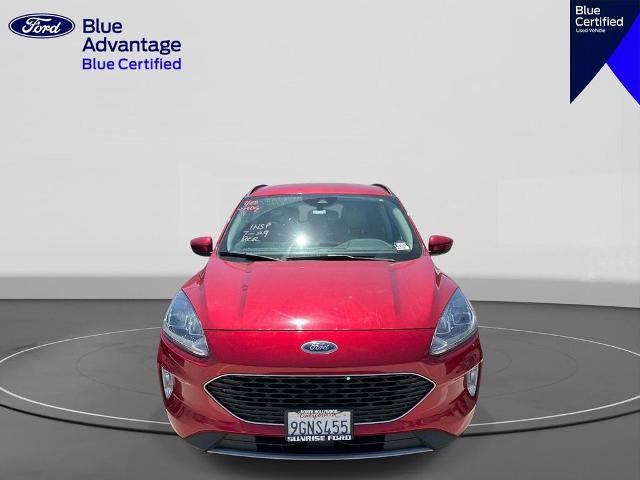 Certified 2022 Ford Escape SEL w/ Technology Package FWD image 4