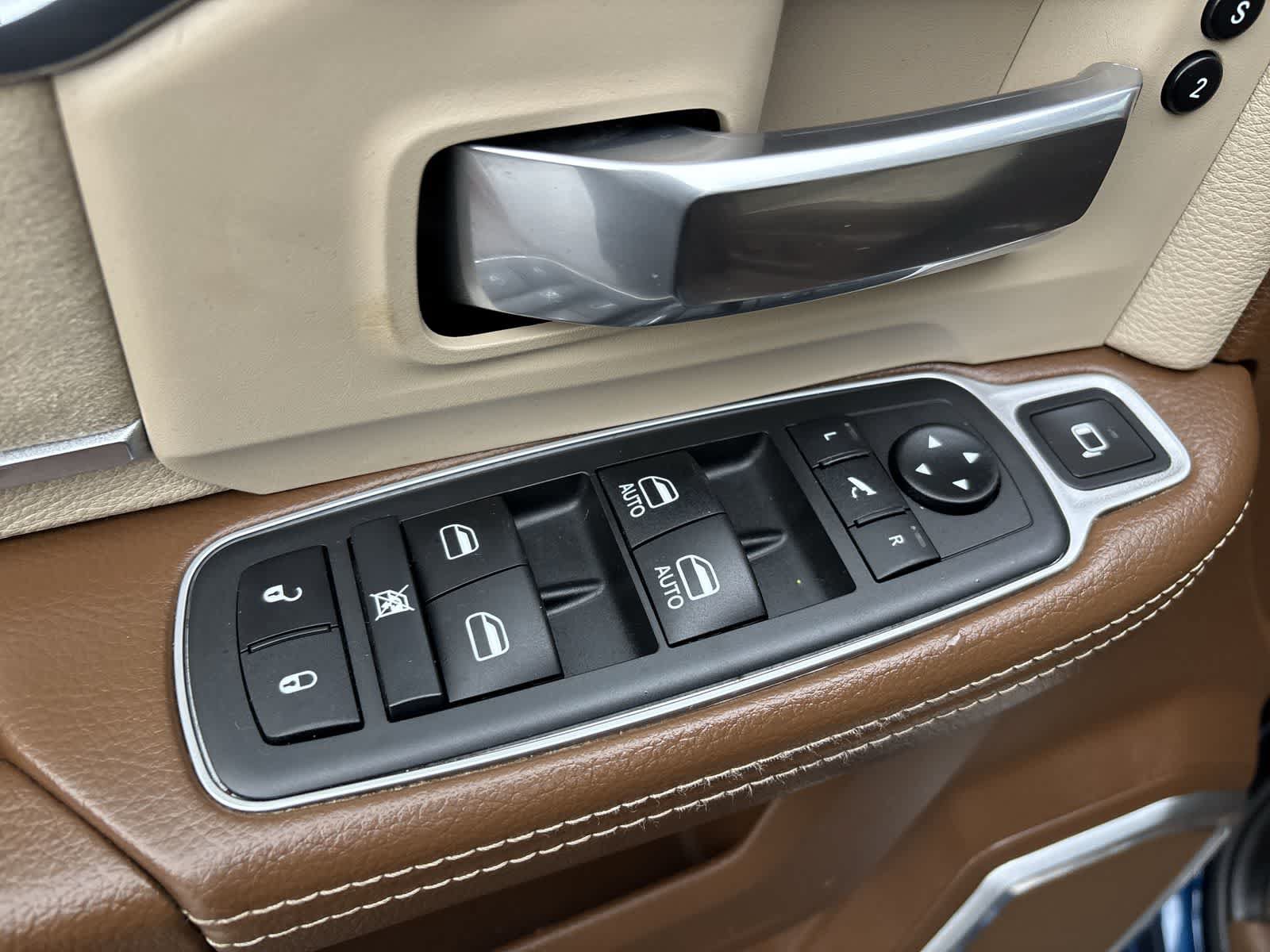 Certified 2021 RAM 3500 Laramie AWD/4WD image 11