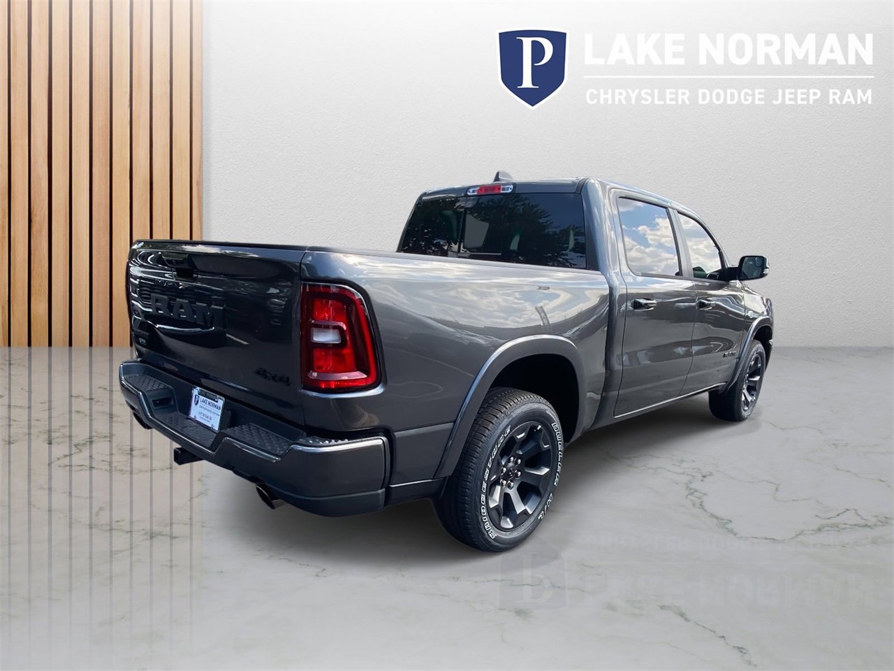 New 2026 RAM 1500 Big Horn image 9