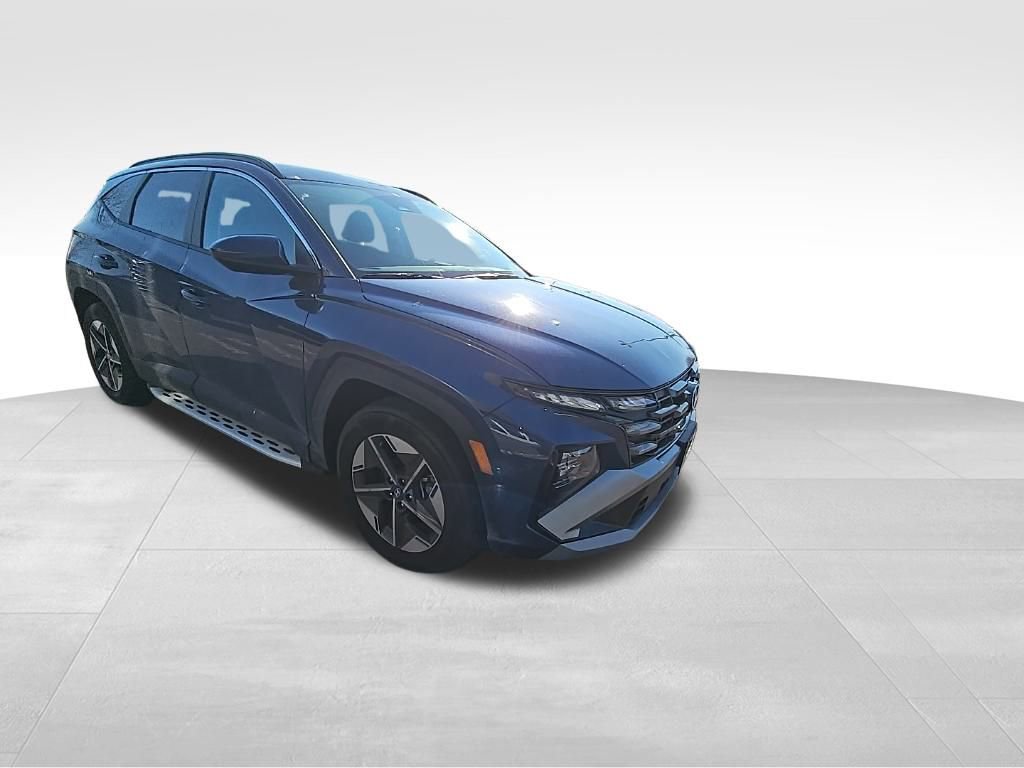 Certified 2025 Hyundai Tucson SEL image 4