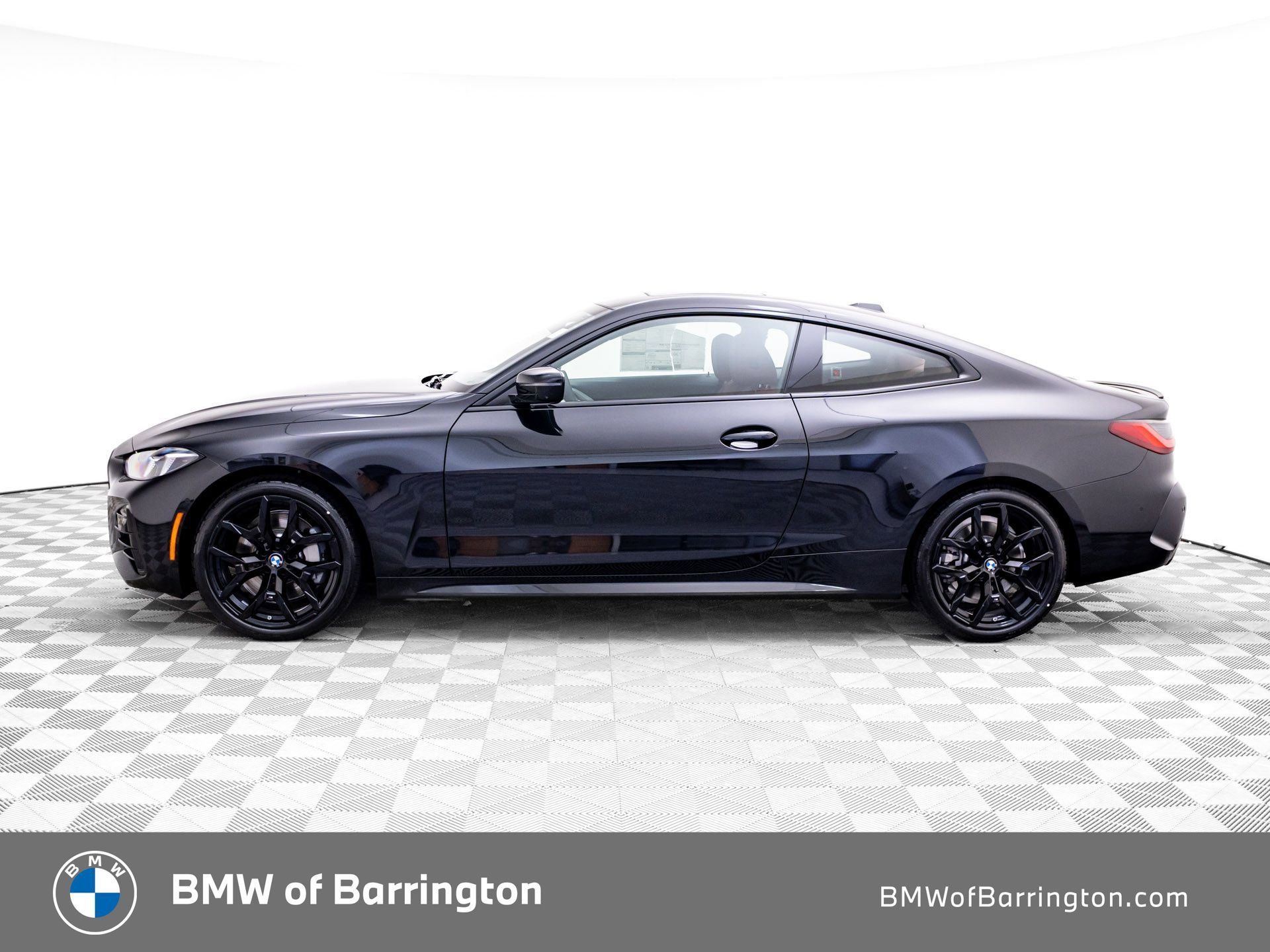New 2026 BMW 430i xDrive Coupe w/ M Sport Package AWD/4WD image 2