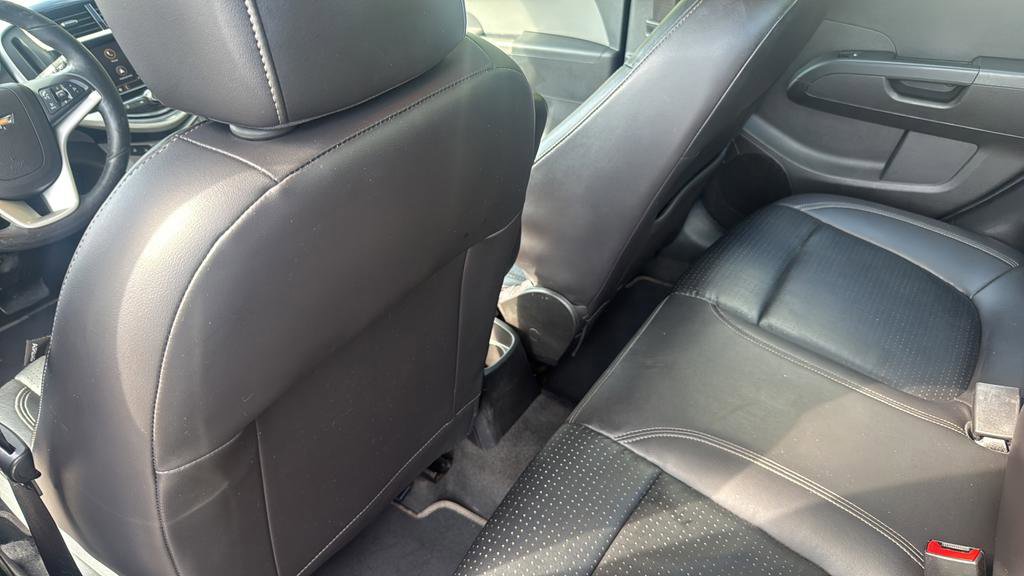 Used 2019 Chevrolet Sonic Premier FWD image 22