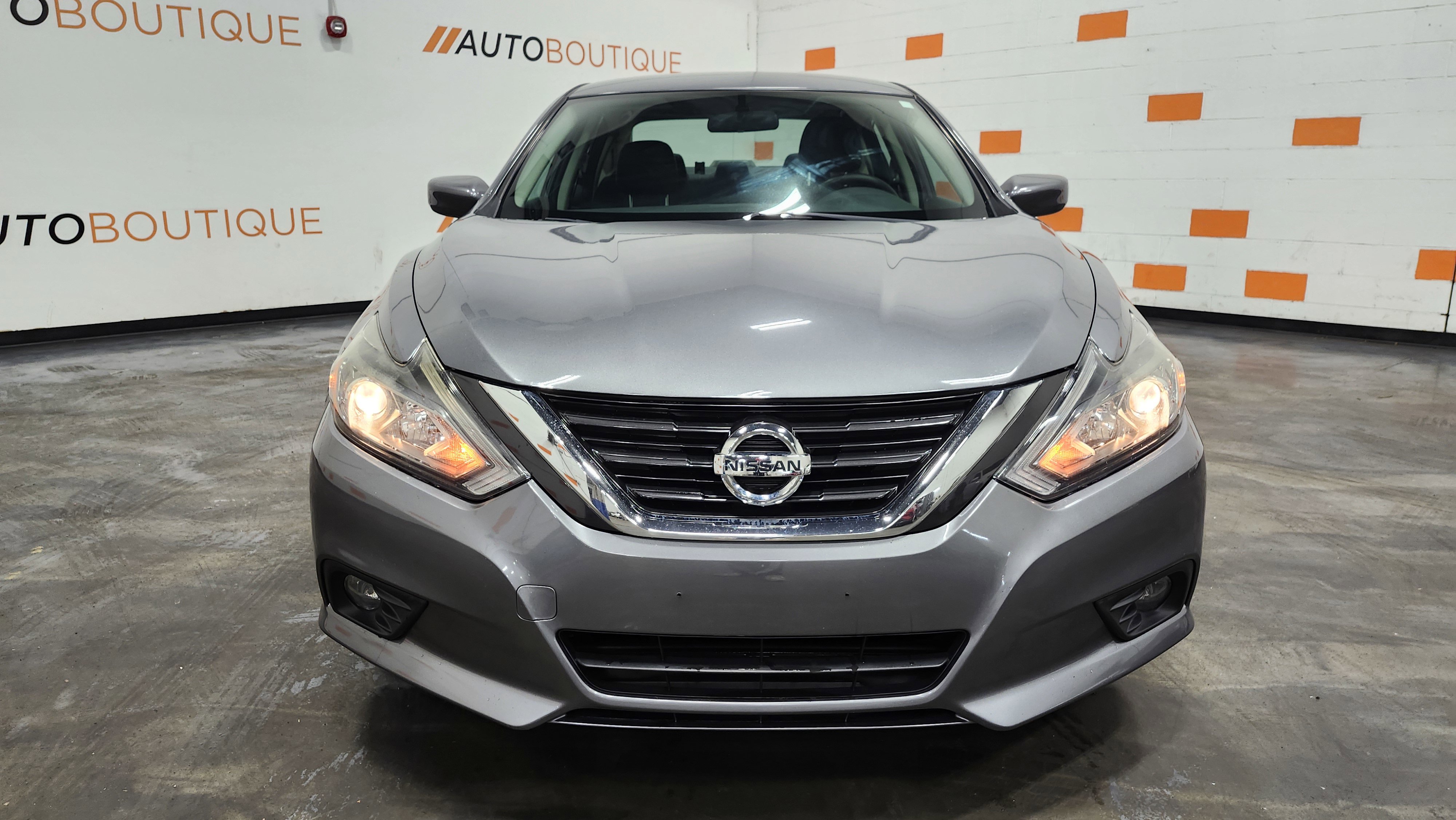 Used 2018 Nissan Altima 2.5 SR w/ SR Special Edition image 12