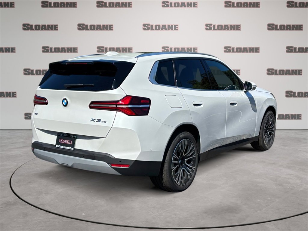New 2026 BMW X3 xDrive30 w/ Convenience Package image 5