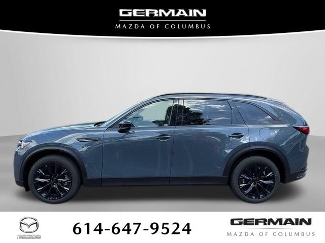 New 2026 MAZDA CX-90 3.3 Turbo w/ Premium Sport Pkg AWD/4WD image 11