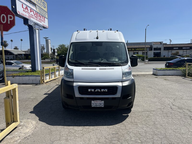 Used 2022 RAM ProMaster 3500 FWD image 5