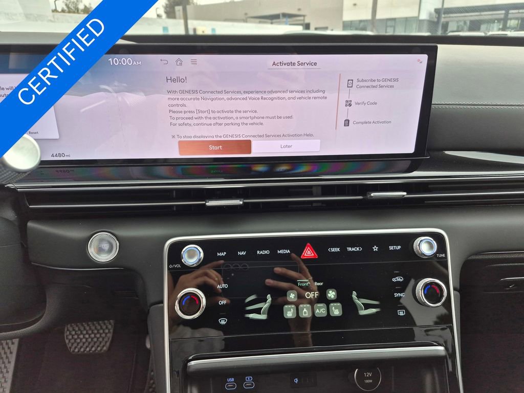 Used 2026 Genesis GV80 2.5T RWD image 13