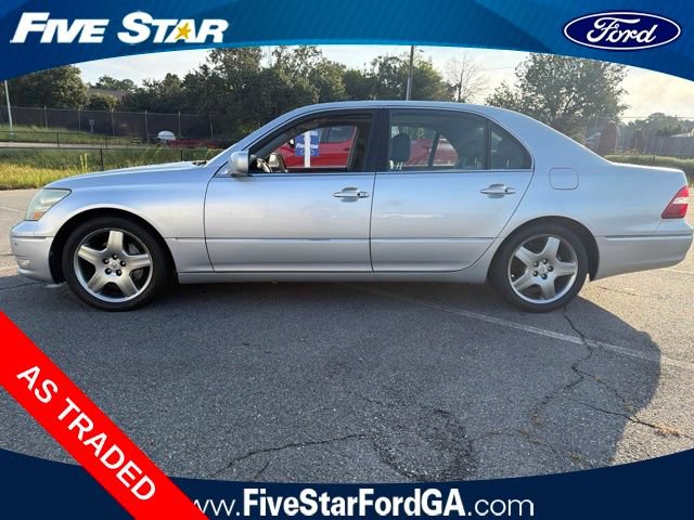 Used 2006 Lexus LS 430 RWD image 6