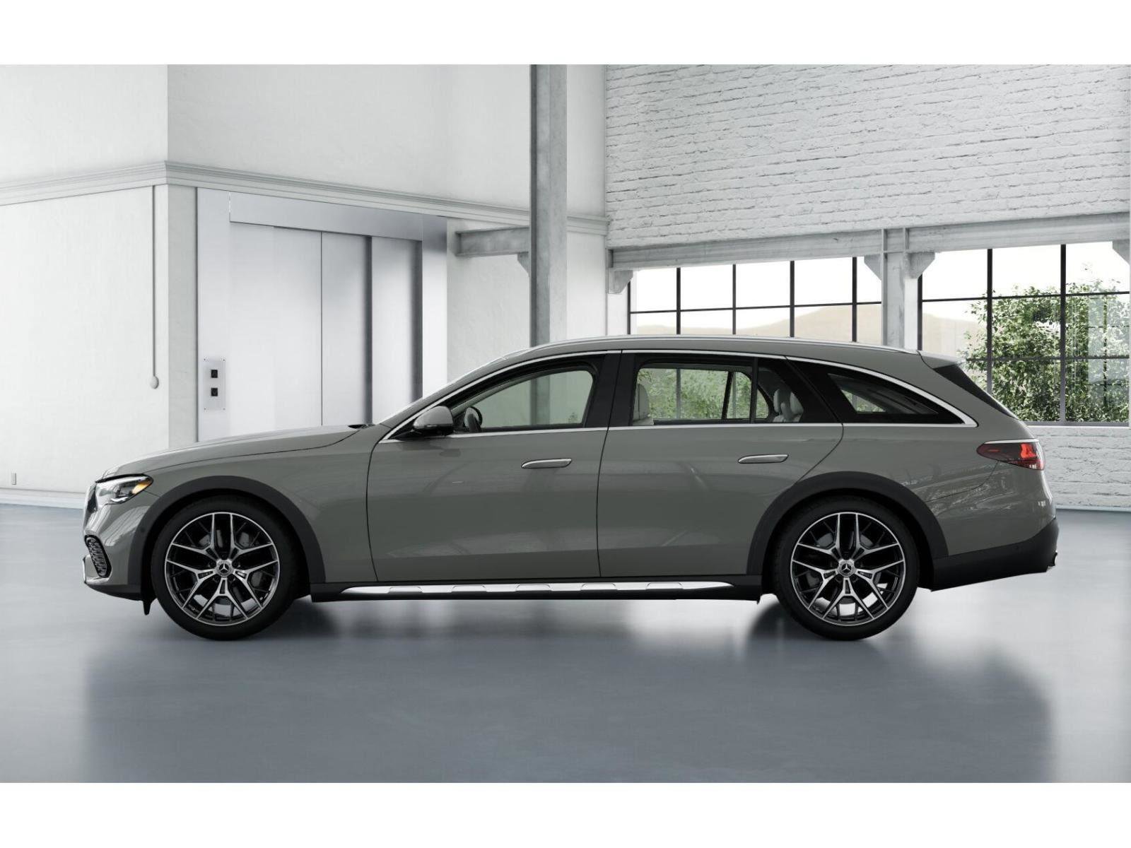 New 2026 Mercedes-Benz E 450 4MATIC All-Terrain Wagon image 35