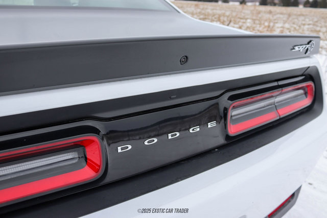 Used 2023 Dodge Challenger SRT Hellcat RWD image 70