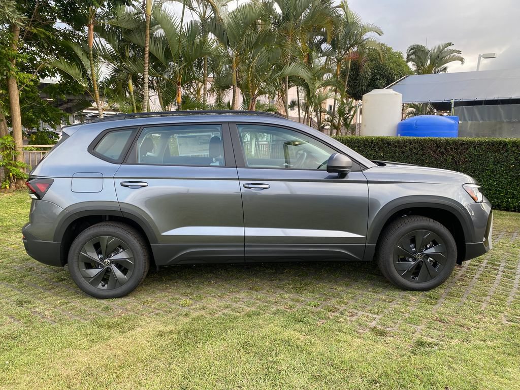 New 2026 Volkswagen Taos S FWD image 8