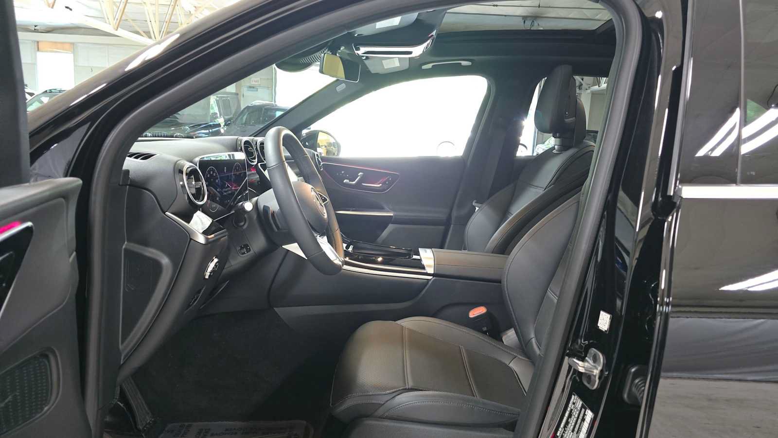Certified 2026 Mercedes-Benz GLC 300 4MATIC image 20
