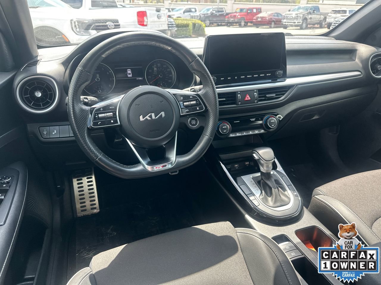 Used 2023 Kia Forte GT-Line w/ GT-Line Technology Package image 22