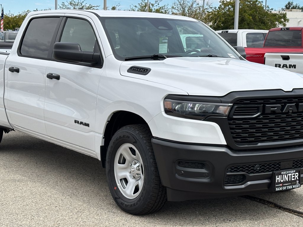 New 2026 RAM 1500 Tradesman RWD image 11