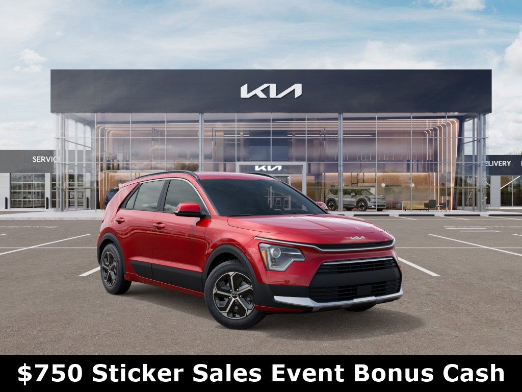 New 2025 Kia Niro EX image 9