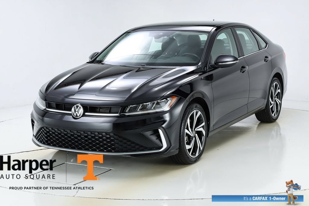 Used 2025 Volkswagen Jetta SEL FWD image 41