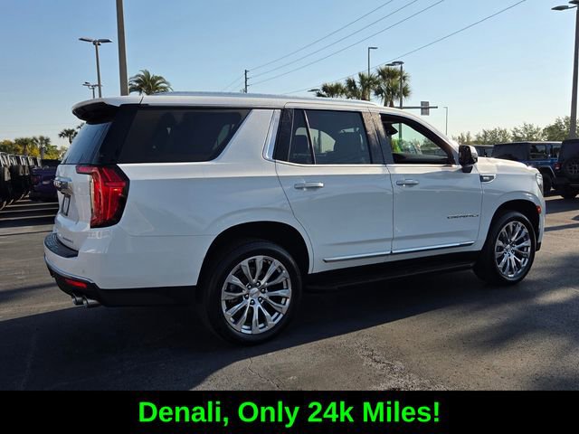Used 2024 GMC Yukon Denali image 7