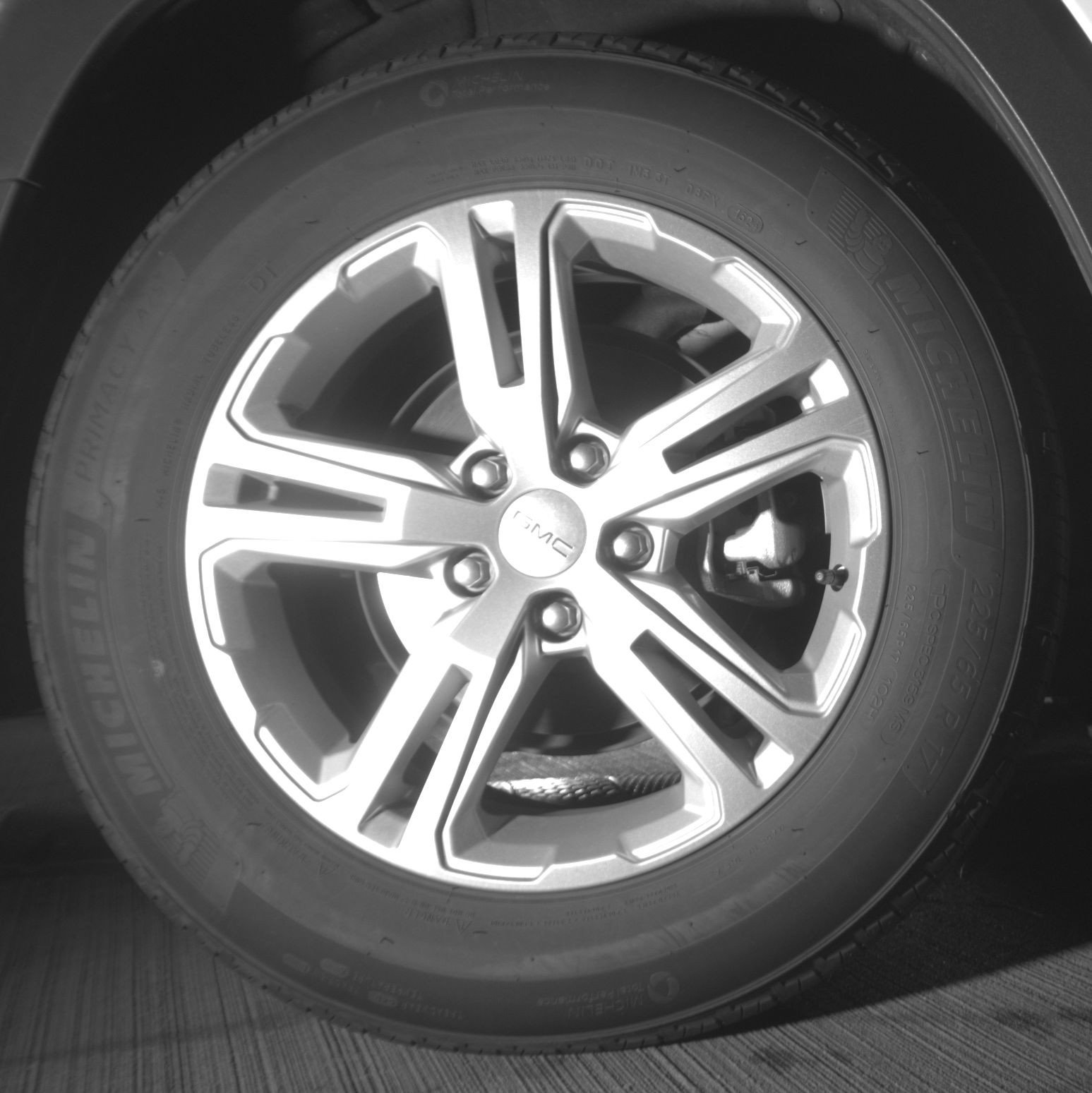 Used 2024 GMC Terrain SLE image 20