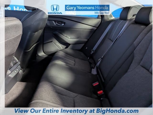 Used 2026 Honda Accord Sport image 19