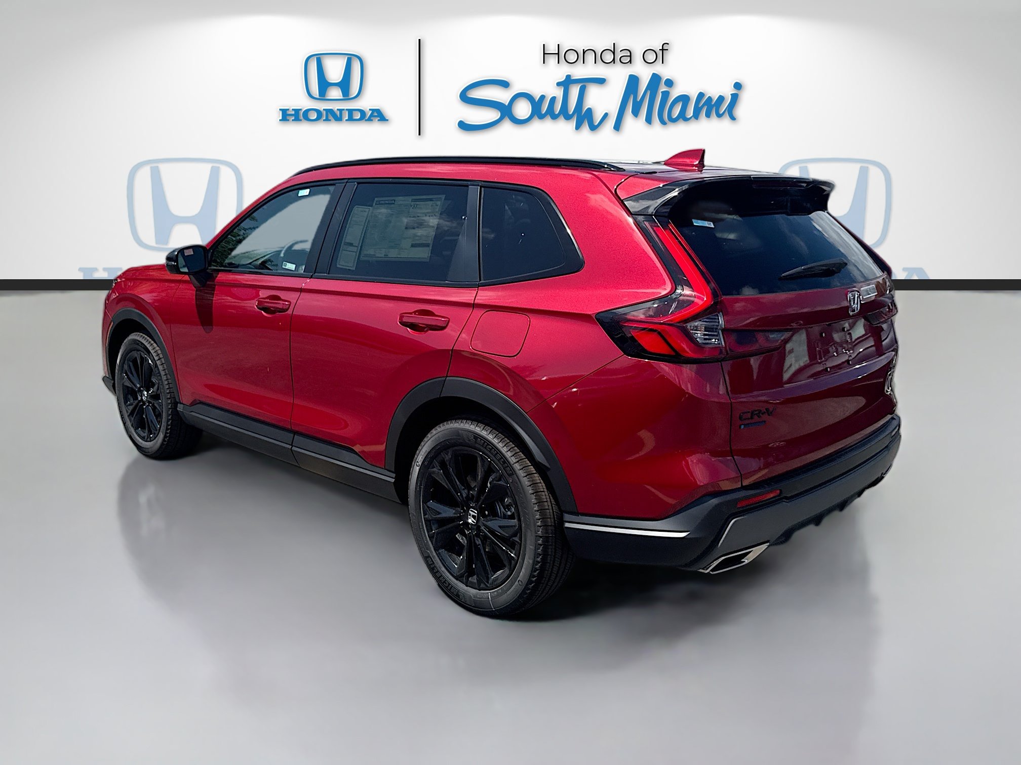 New 2026 Honda CR-V Sport Touring image 5