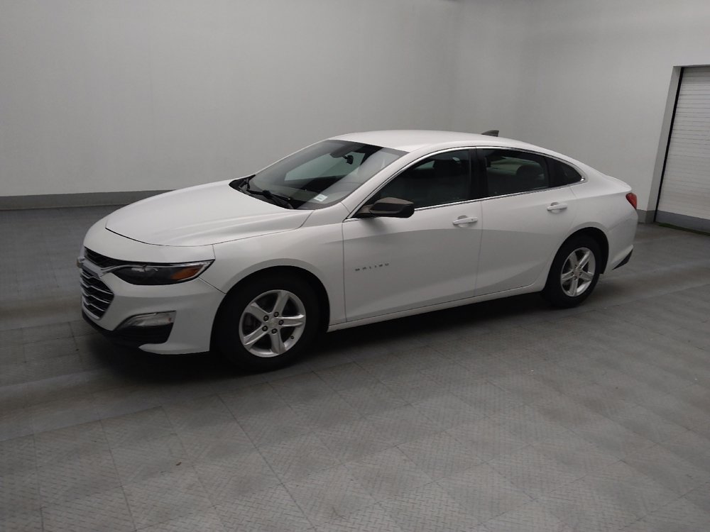 Used 2020 Chevrolet Malibu LS FWD image 2