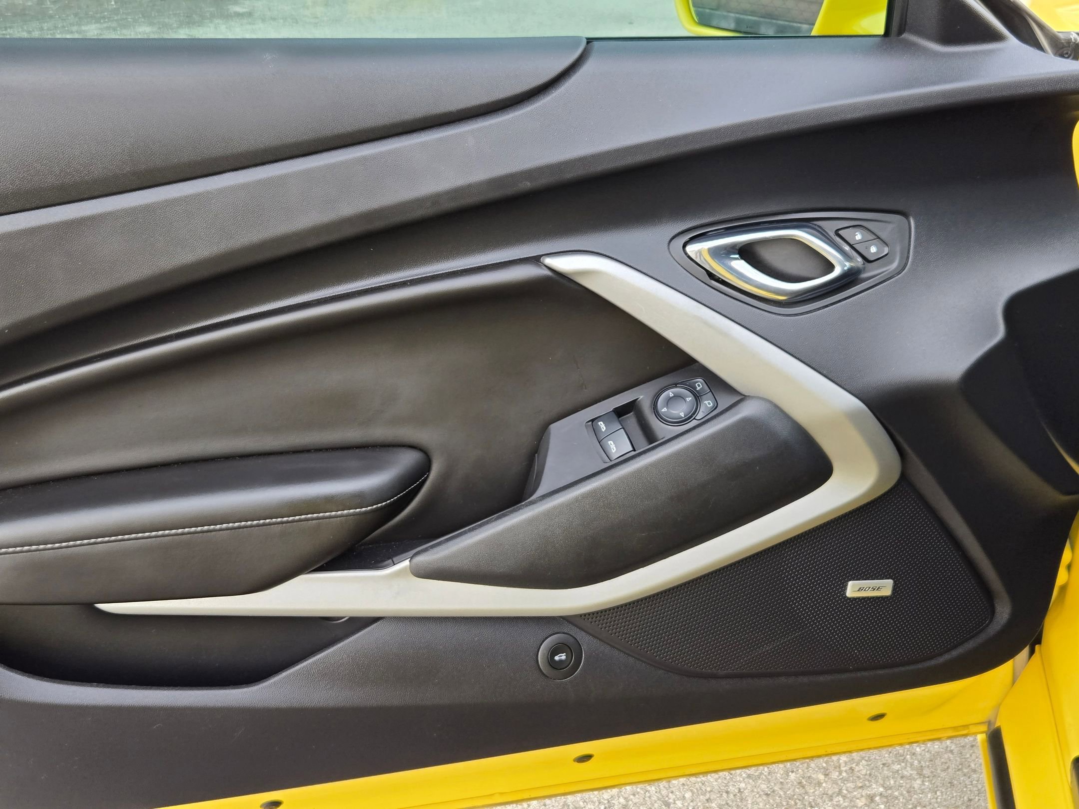 Used 2016 Chevrolet Camaro LT w/ RS Package RWD image 11