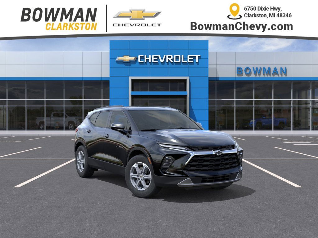 New 2026 Chevrolet Blazer LT AWD/4WD image 1