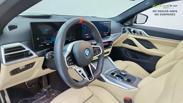 Used 2025 BMW i4 M50 w/ Premium Package AWD/4WD image 19