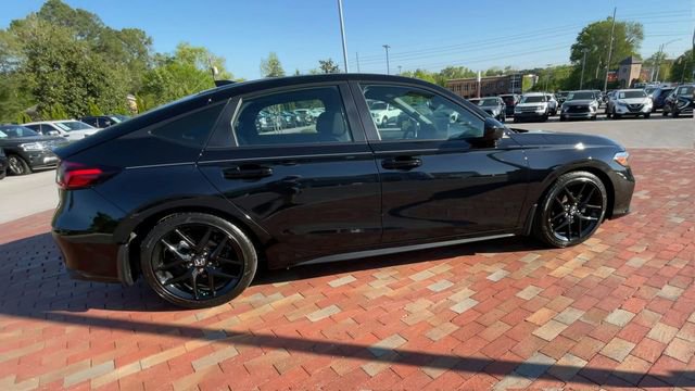 Certified 2025 Honda Civic Sport image 2