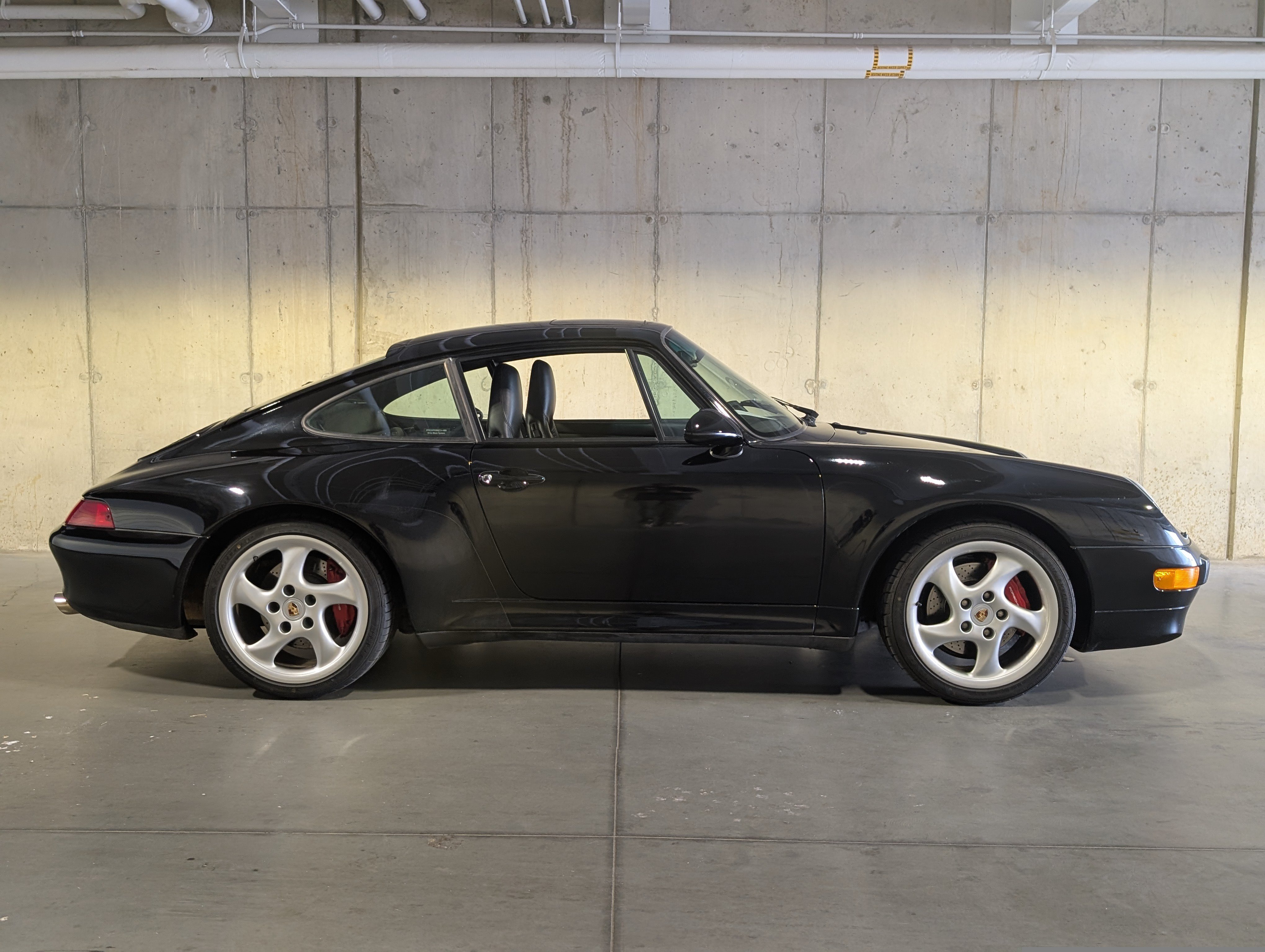 Used 1997 Porsche 911 Carrera 4S AWD/4WD image 40
