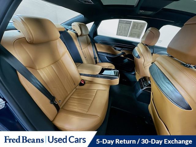 Used 2023 Audi A8 L 3.0T w/ Comfort Plus Package AWD/4WD image 30