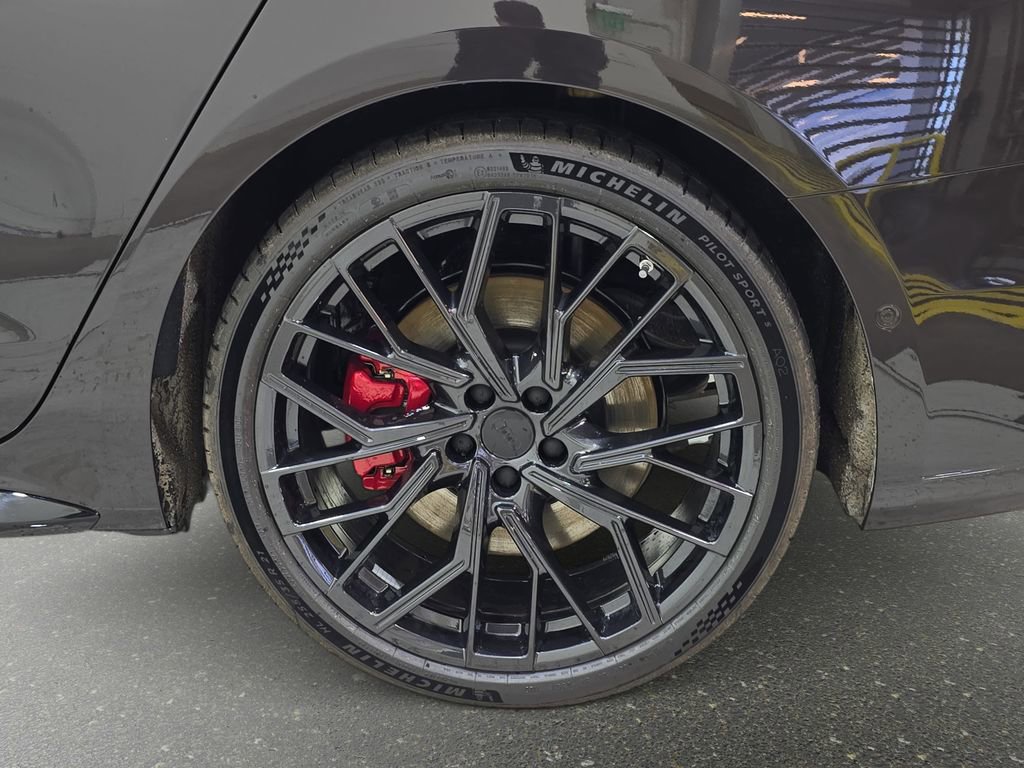 New 2026 Audi A6 3.0 image 32