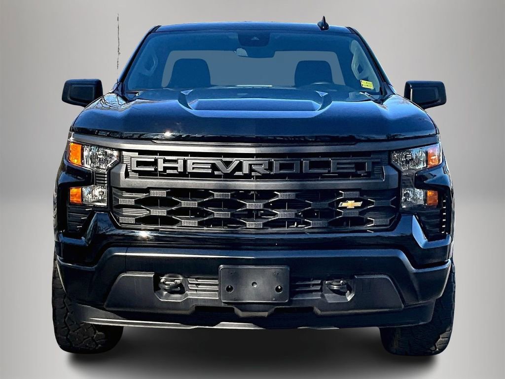 Certified 2026 Chevrolet Silverado 1500 W/T w/ WT Value Package image 3