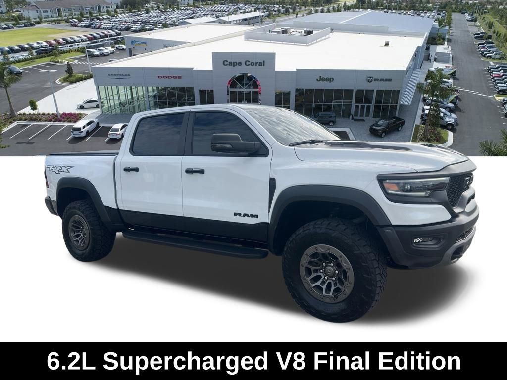 Used 2024 RAM 1500 TRX AWD/4WD image 5