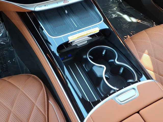 New 2027 Mercedes-Benz S 580 4MATIC Sedan image 7