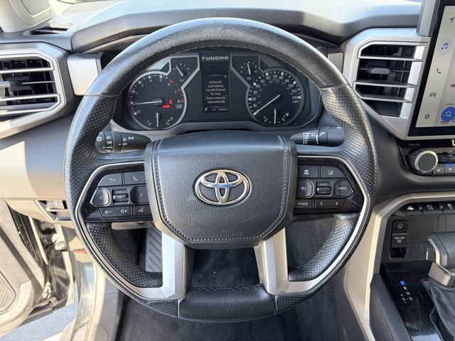 Used 2022 Toyota Tundra Limited AWD/4WD image 10
