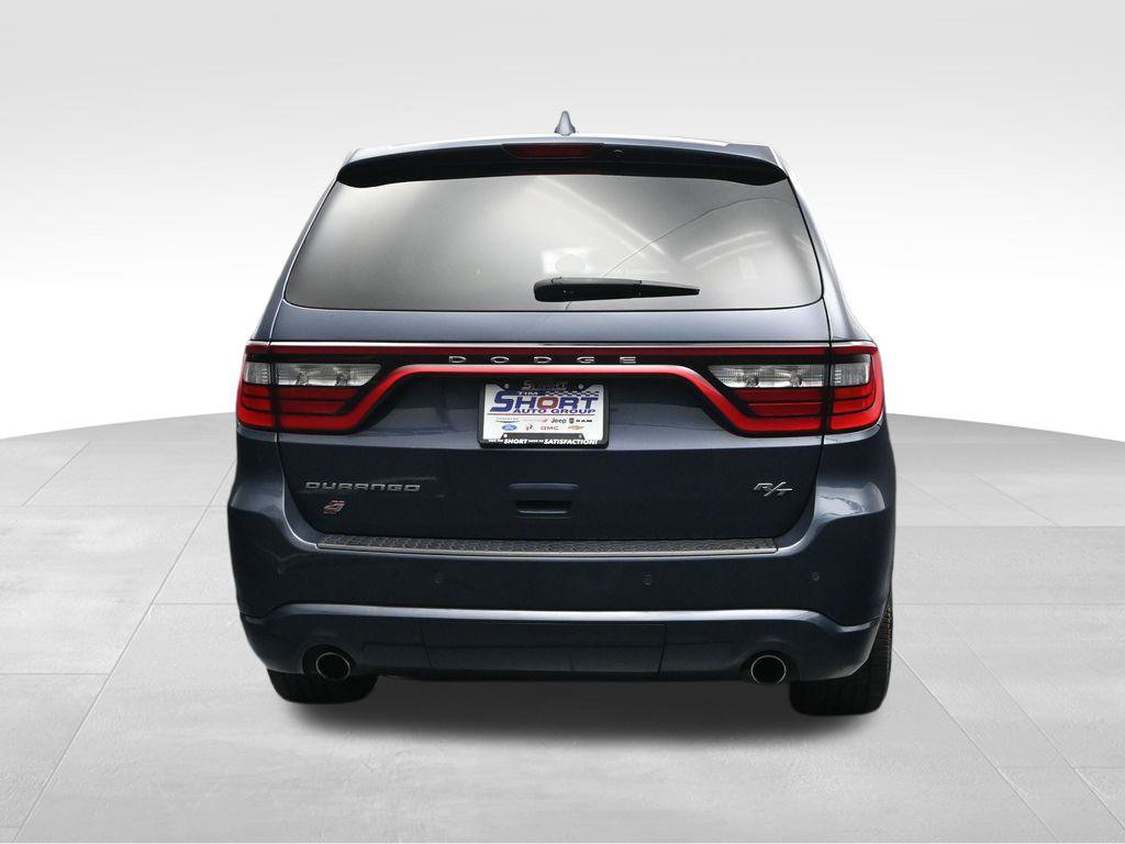 Used 2020 Dodge Durango R/T AWD/4WD image 4