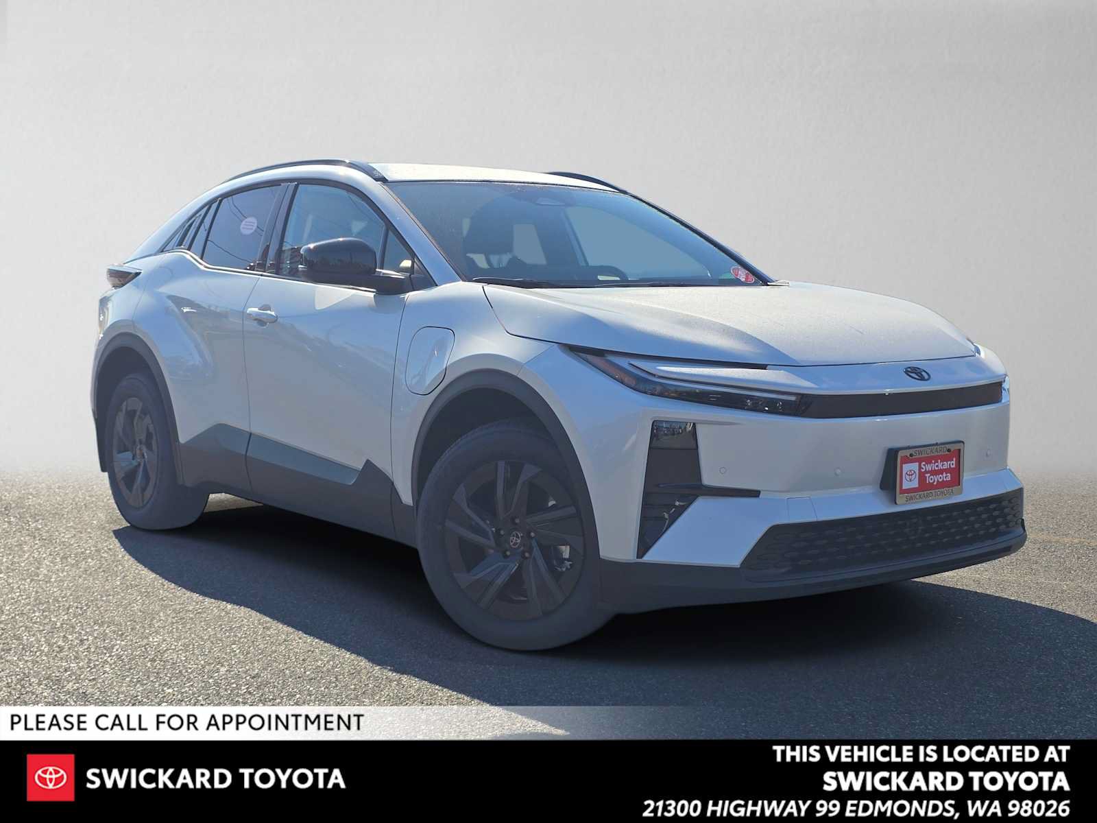 New 2026 Toyota C-HR AWD/4WD image 1
