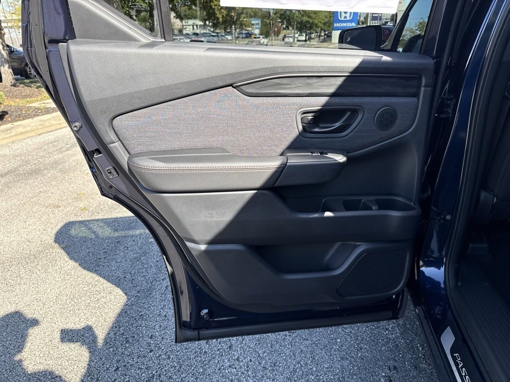 New 2026 Honda Passport TrailSport image 33